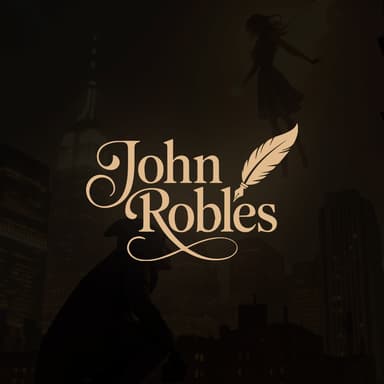 John Robles Poetry Logo